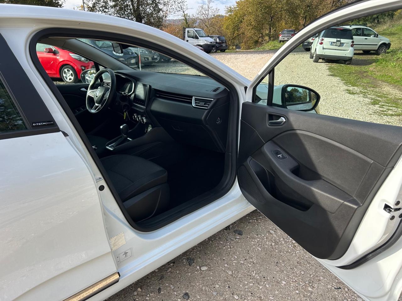 Renault Clio Full Hybrid E-Tech 140 CV 5 porte Intens