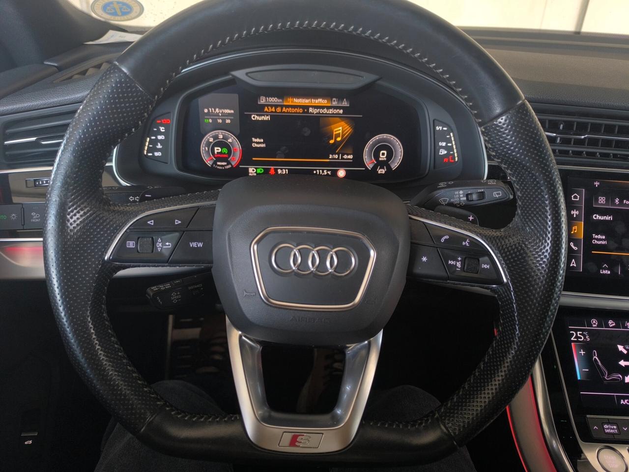 Audi Q8 50 TDI 286 CV quattro tiptronic Sport