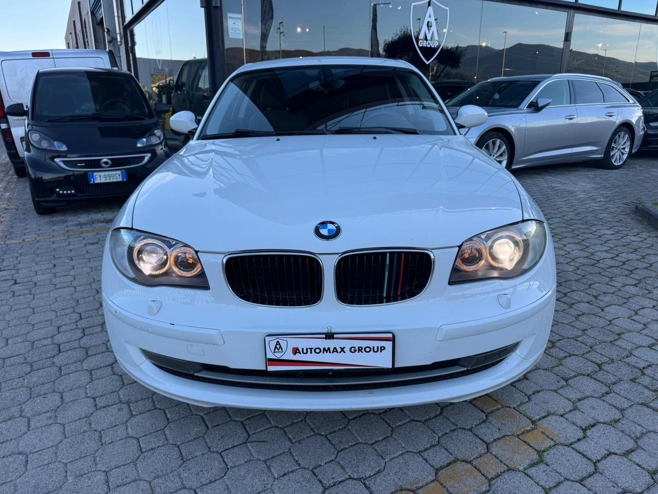 Bmw 118 118d cat 3 porte Futura DPF