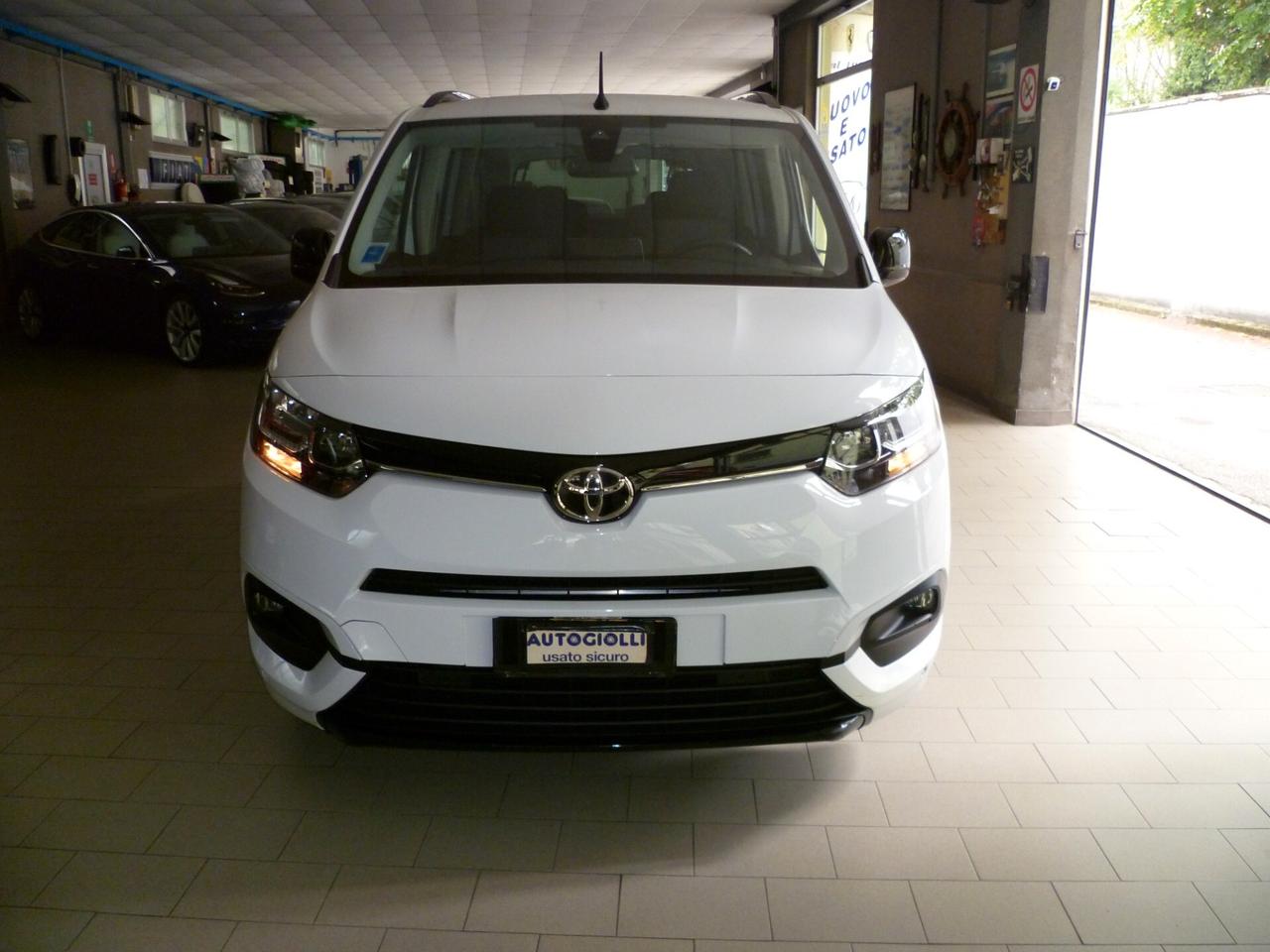Toyota Proace City 1.5D 130CV S&S Automatico 7 POSTI
