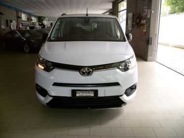 Toyota Proace City 1.5D 130CV S&S Automatico 7 POSTI