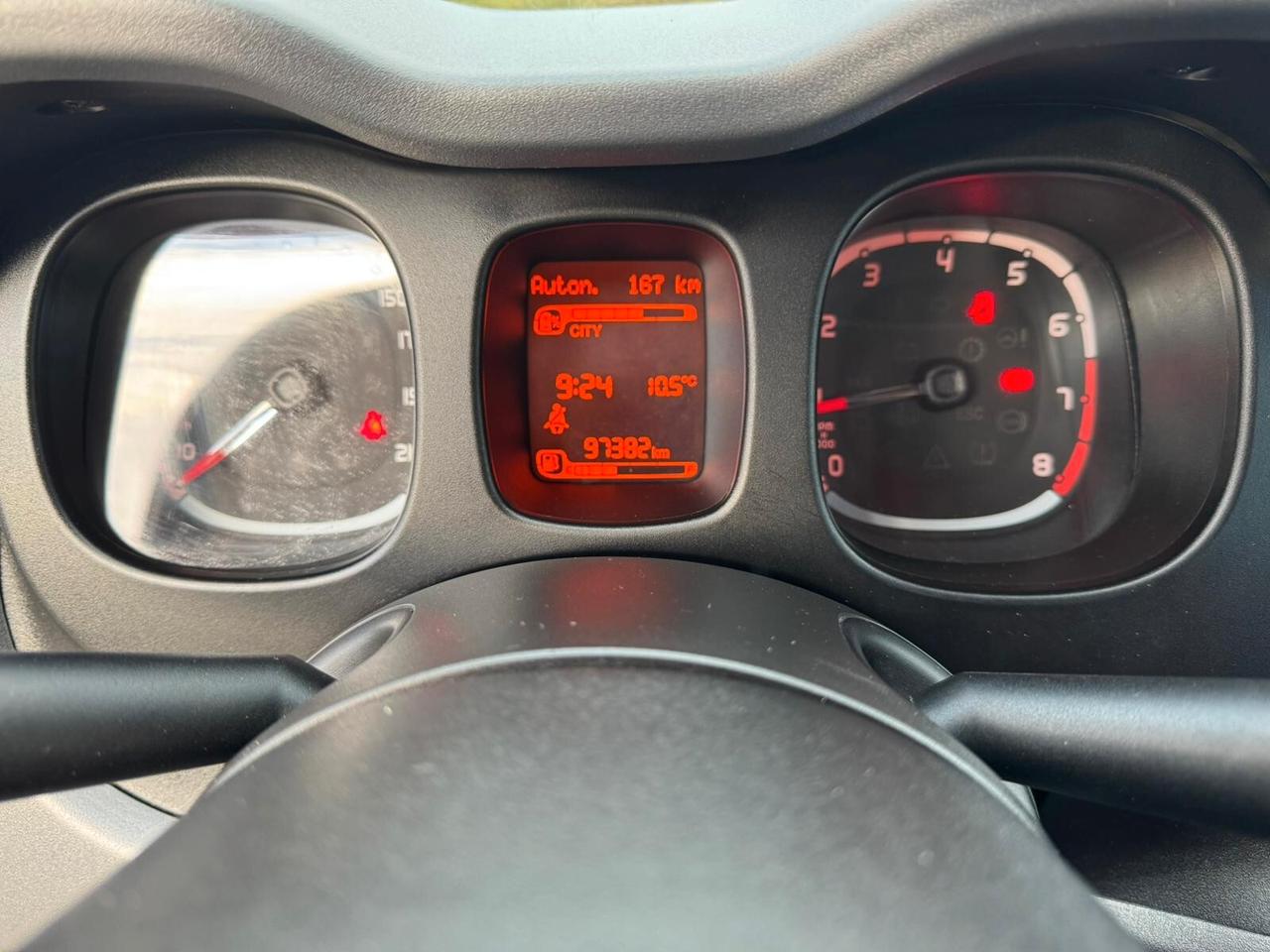 La Panda che voleva fare la sportiva (e ci è riuscita benissimo!)