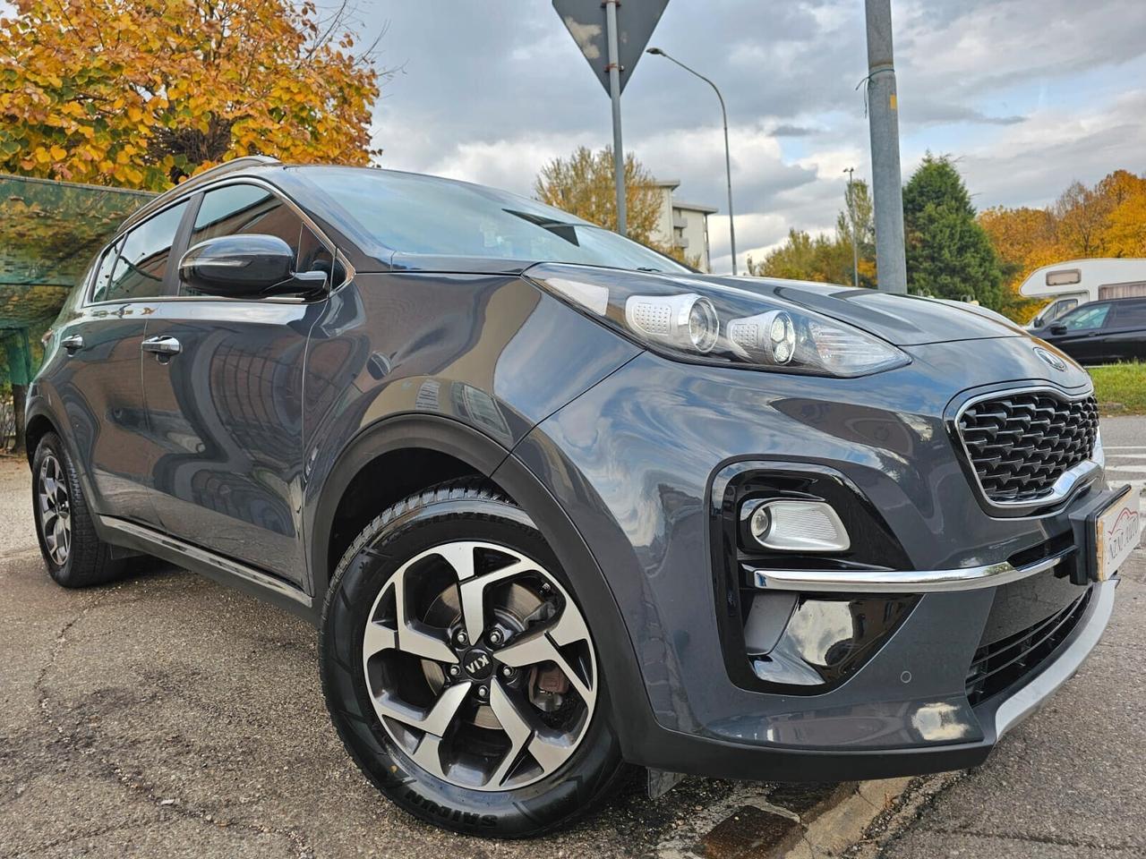 Kia Sportage 1.6 CRDI 115cv Energy*Navi*Led*Pdc*Euro6*