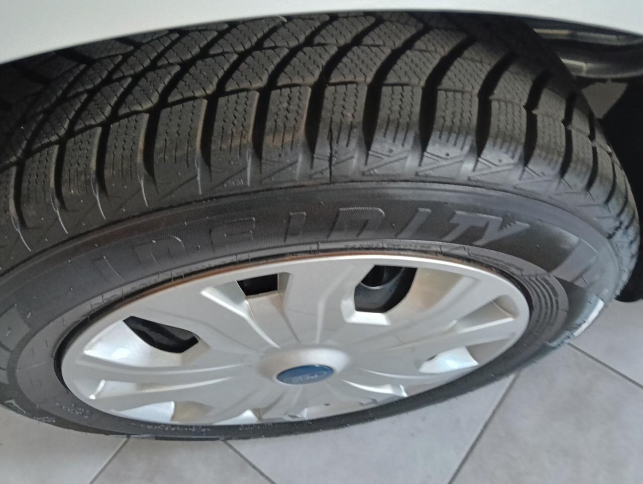 Ford Tourneo Connect MAXI 1.5 EcoBlue 120 CV S&S Aut.