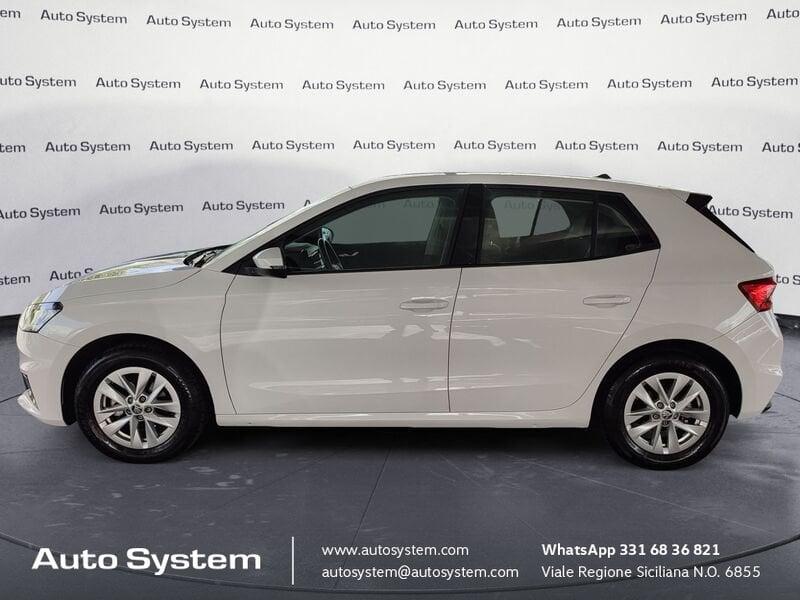 Škoda Fabia Fabia 1.0 tsi evo Ambition 95cv