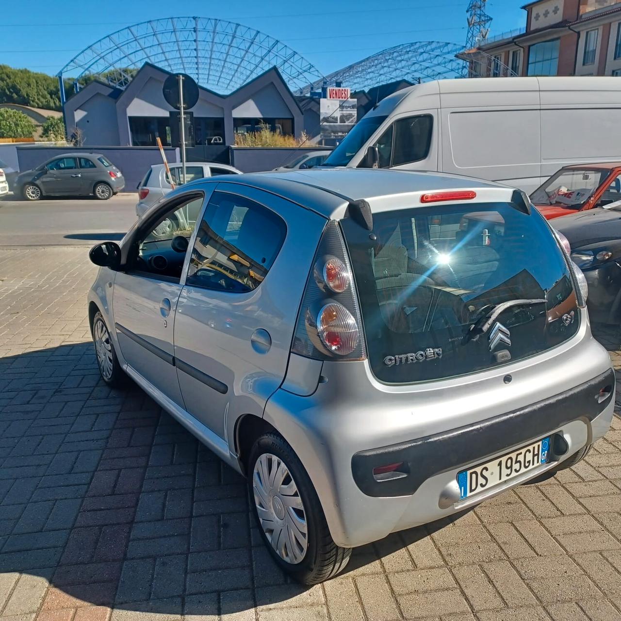 120.208KM C1 1.0 5P NEOPATENTATI OTTIMA