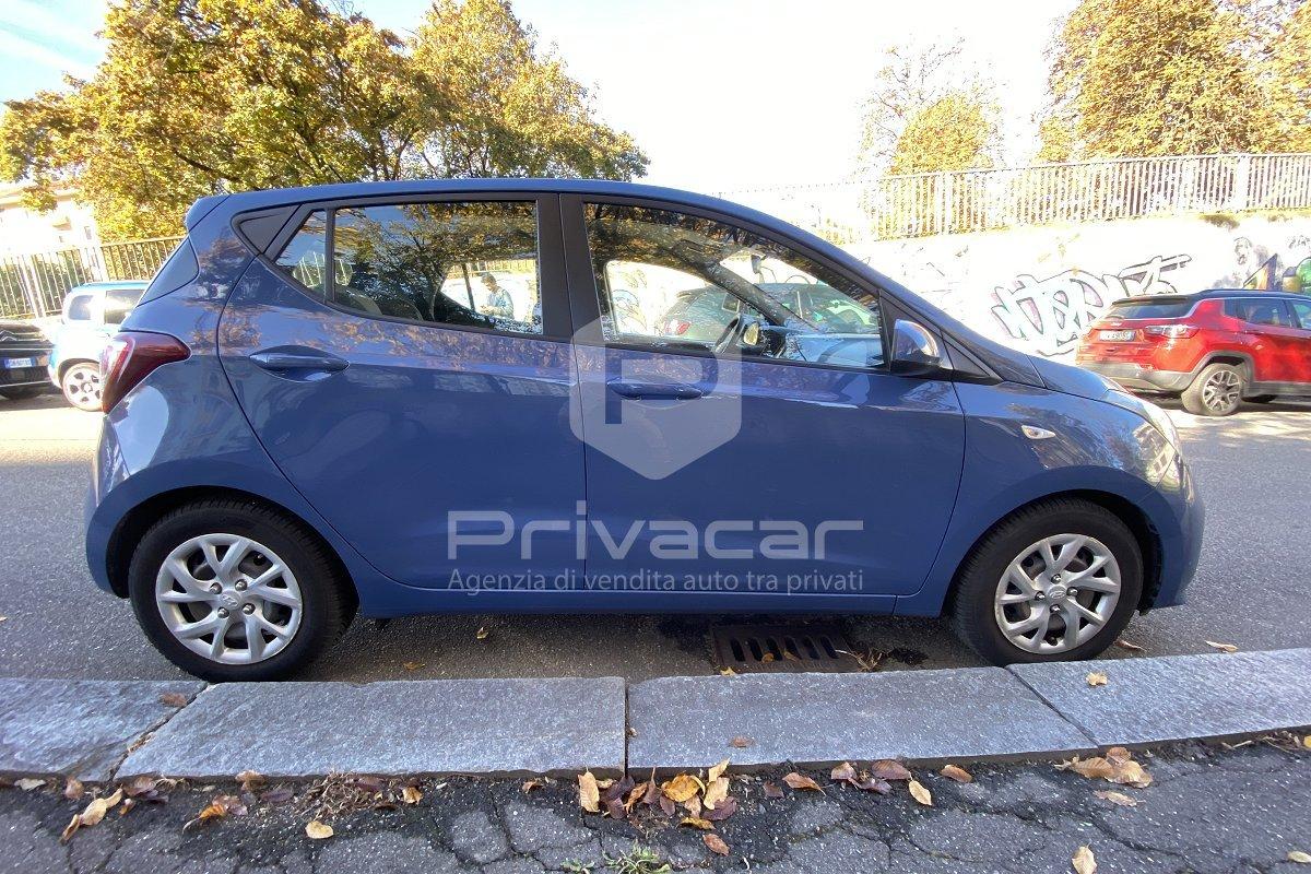 HYUNDAI i10 1.0 MPI Login