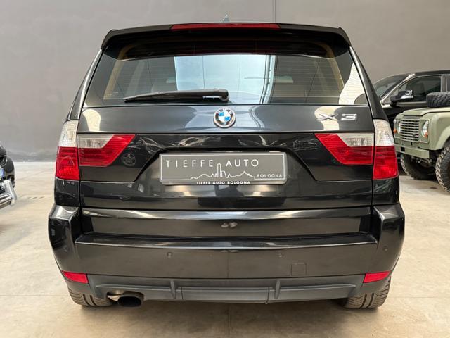 BMW X3 2.0d cat