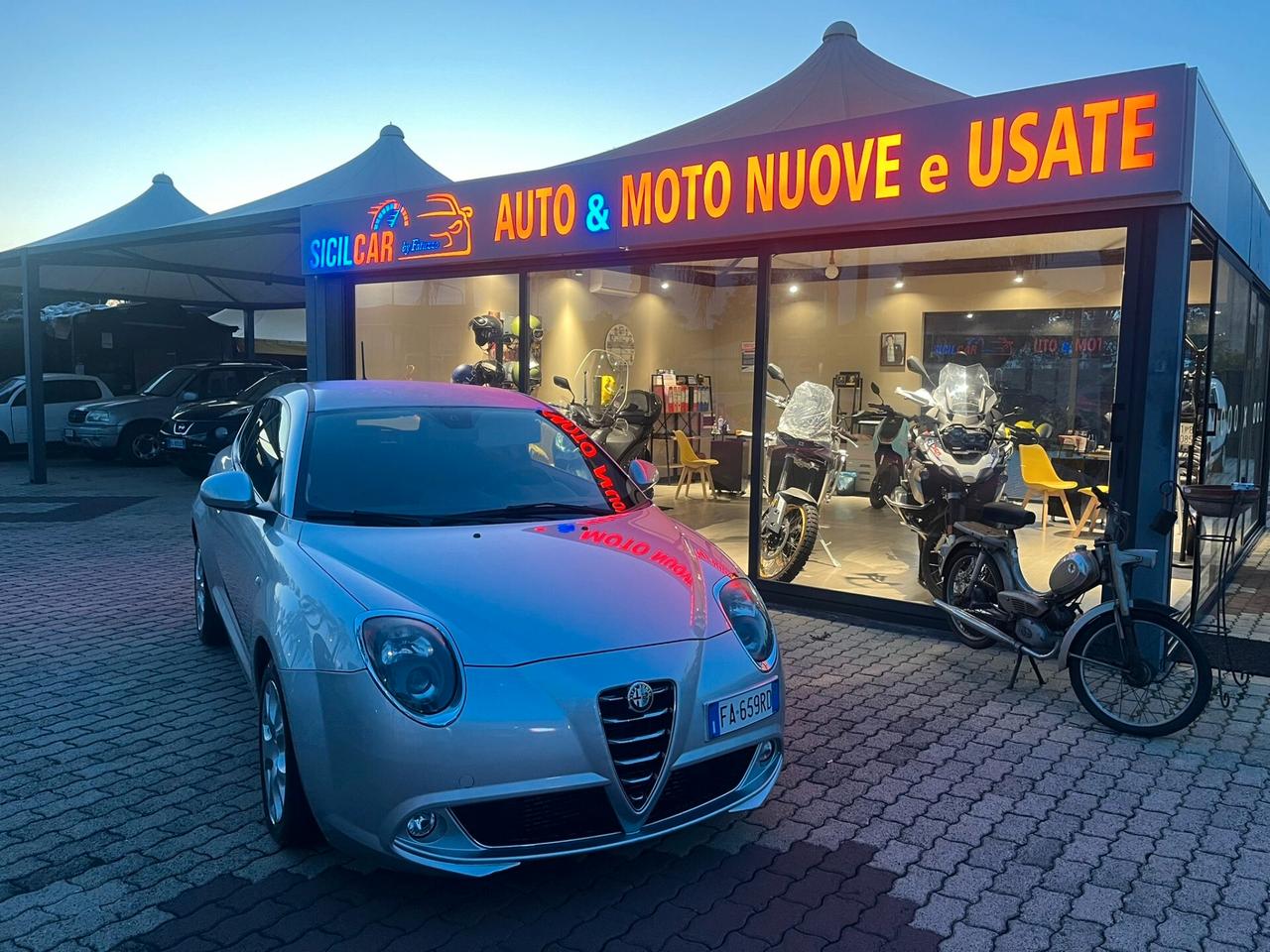 Alfa Romeo MiTo 1.6 JTDm-2 S&S Distinctive