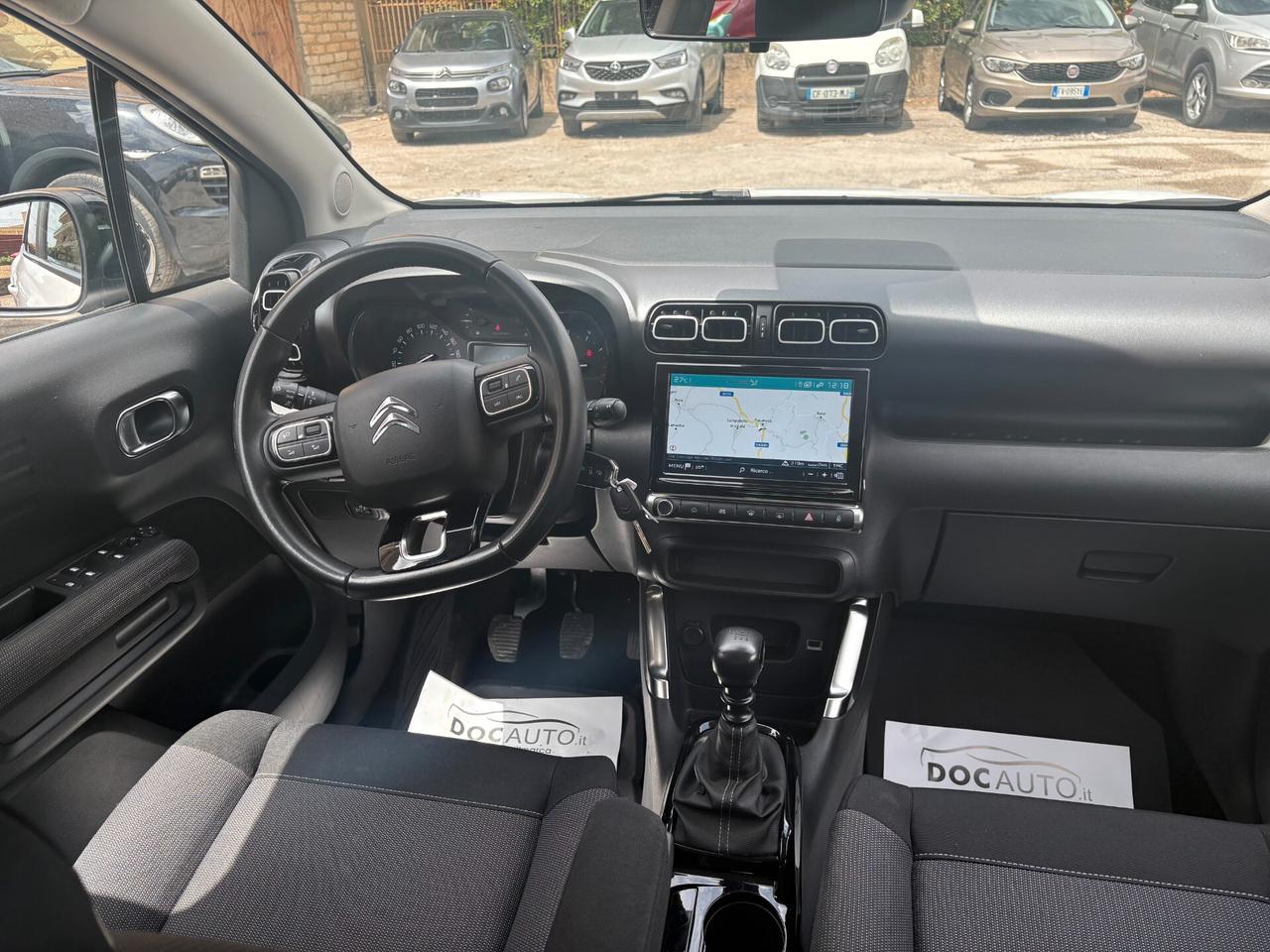 Citroen C3 Aircross C3 Aircross BlueHDi 110 S&S Feel