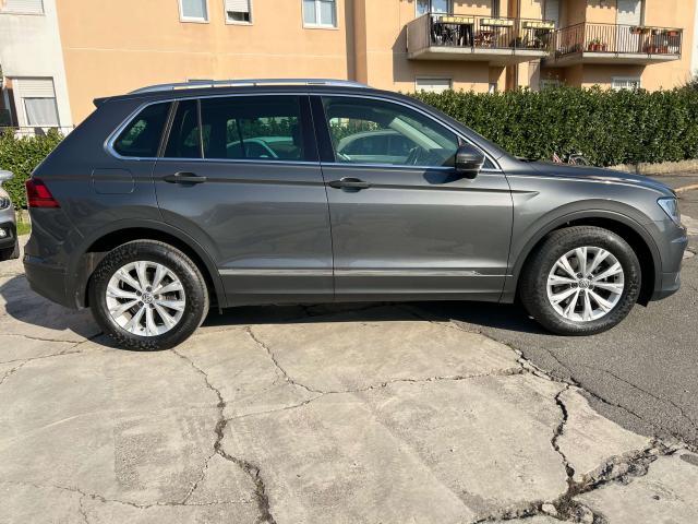 Volkswagen Tiguan Tiguan 1.6 tdi 115cv SOLO KM 68300