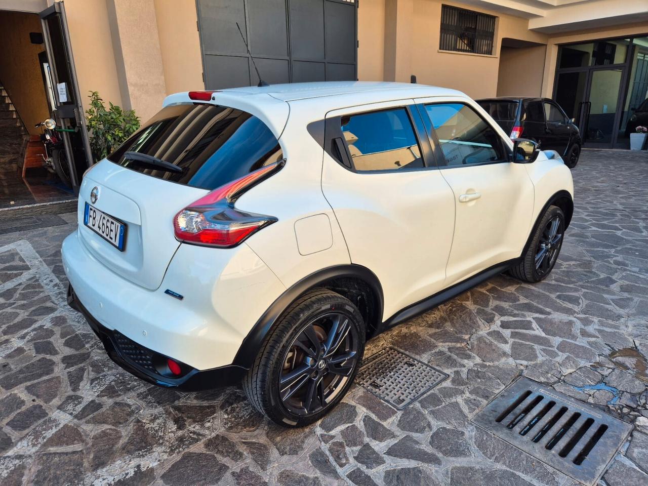 Nissan Juke 1.5 dCi Start&Stop Visia