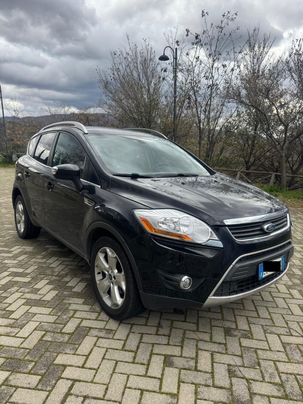 Ford Kuga 2.0 TDCi 163Cv 4WD *TITANIUM* 2011