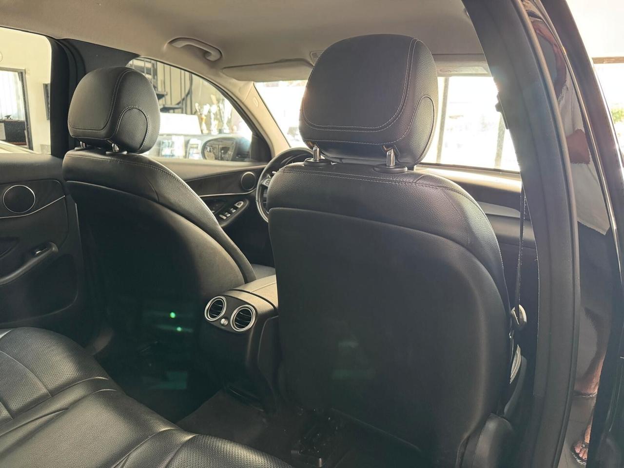 Mercedes-benz GLC 250 d 4Matic Executive UNICOPROPRIETARIO FULL OPTIONAL