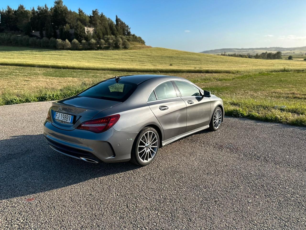 Mercedes-benz CLA 220 CLA 220 d Automatic Premium