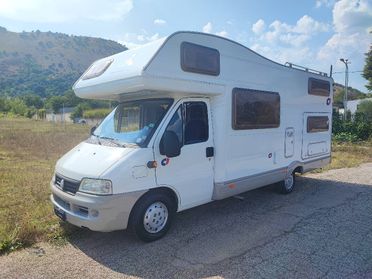 Fiat CI Camper Riviera Gt Mansardato