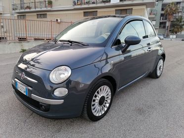 Fiat 500 1.2 benzina/GPL LOUNGE 2014