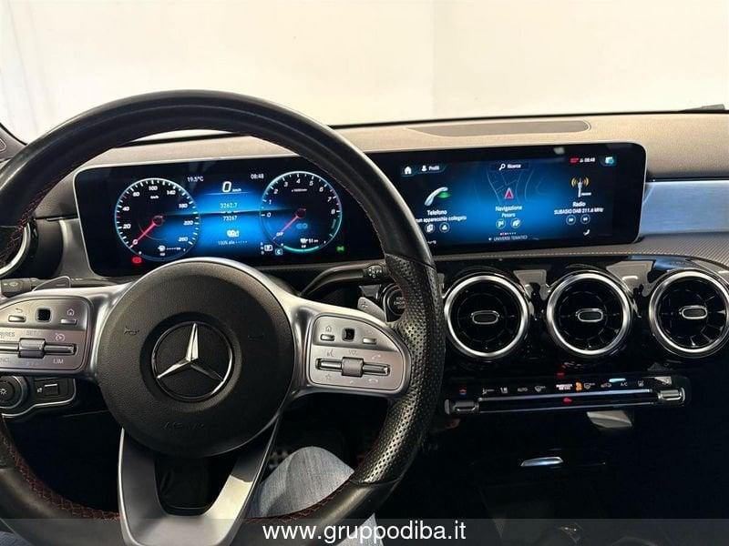Mercedes-Benz Classe A - W177 2018 Benzina A 250 e phev (eq-power) Premium auto