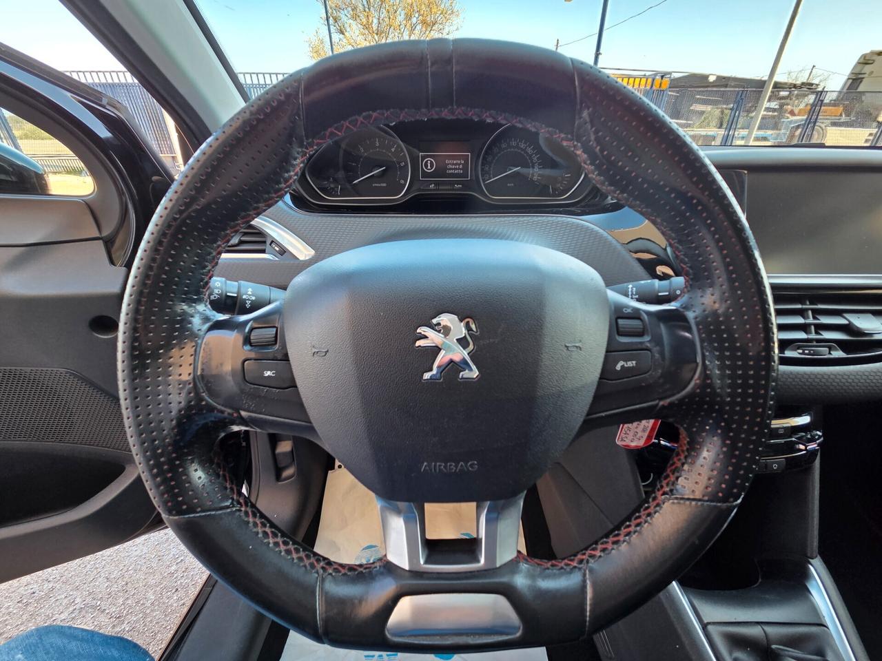 Peugeot 208 BlueHDi 120 S&S 5 porte GT Line