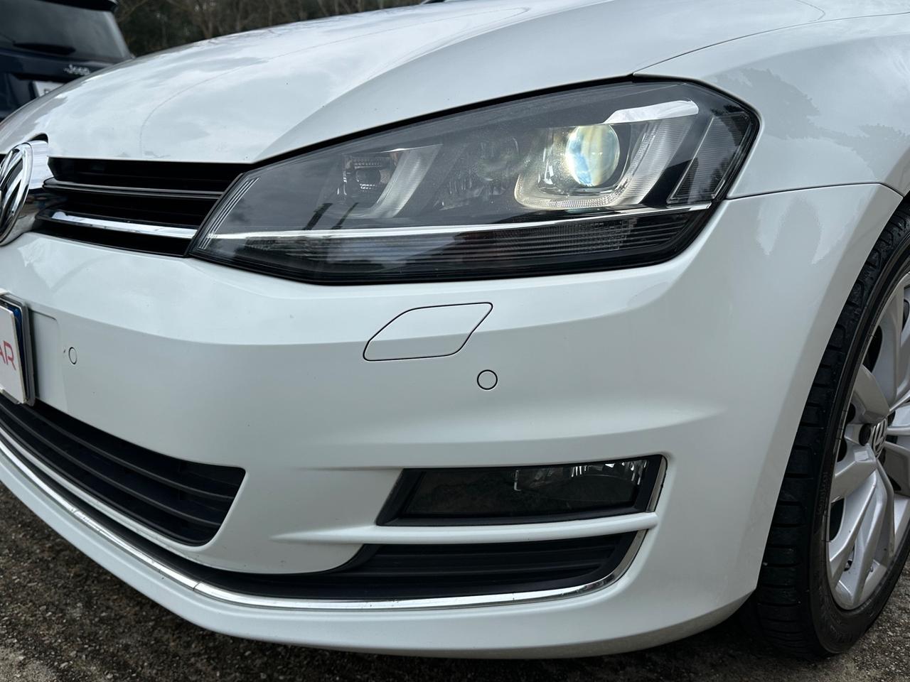 Volkswagen Golf 1.6 TDI 110 CV 5p. Highline BlueMotion Technology