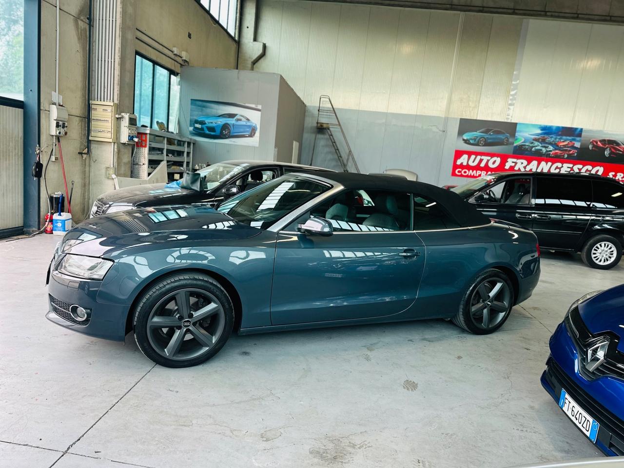 Audi A5 Cabrio 1.8 TFSI 160cv S-line