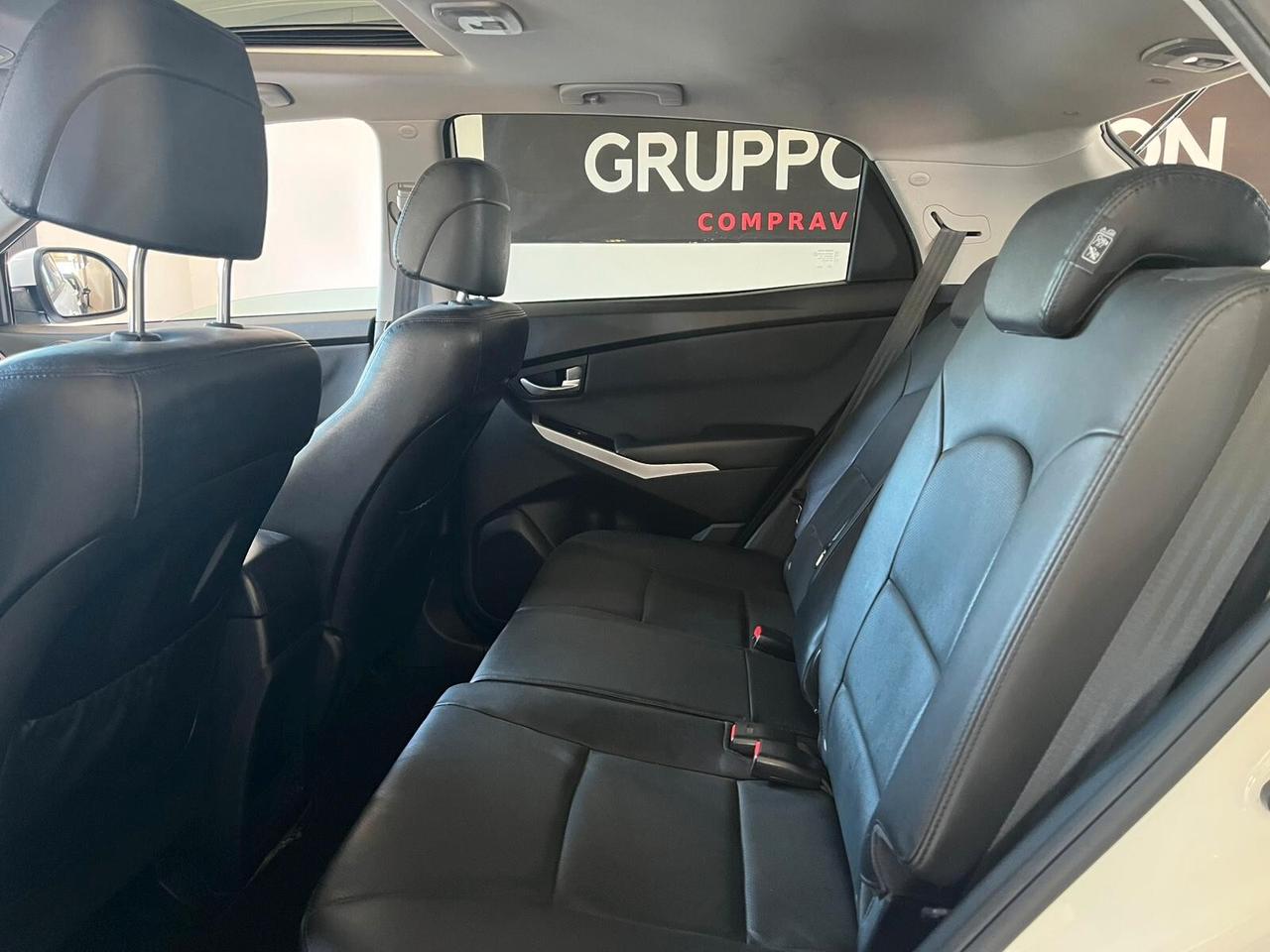 Ssangyong Korando 2.2 Diesel AWD MT Limited
