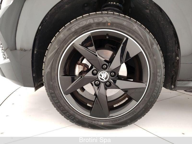 Skoda Kamiq Kamiq 1.0 TSI 110 CV Monte Carlo