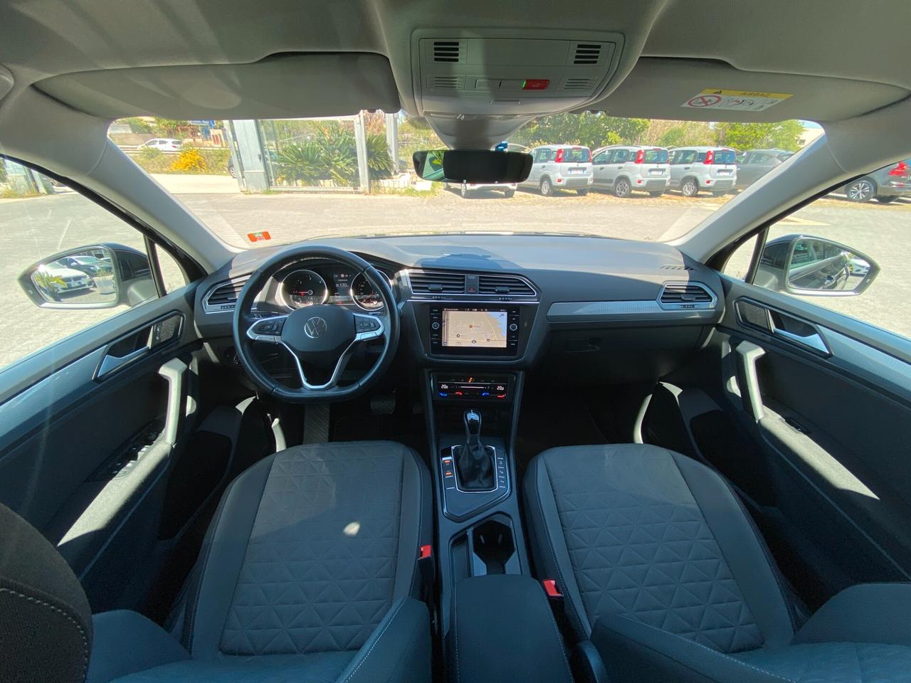 Volkswagen Tiguan 2.0 tdi Life 150cv dsg