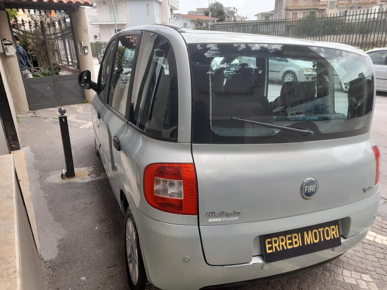 Fiat Multipla 1.6 16V Natural Power Dynamic
