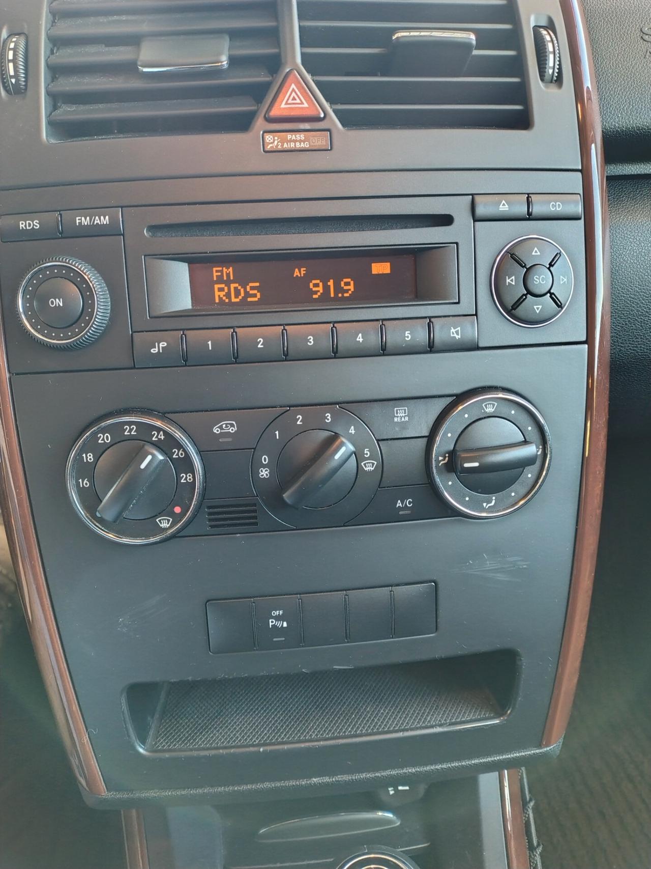 Mercedes-benz A 160 A 160 AUTOMATIC Premium