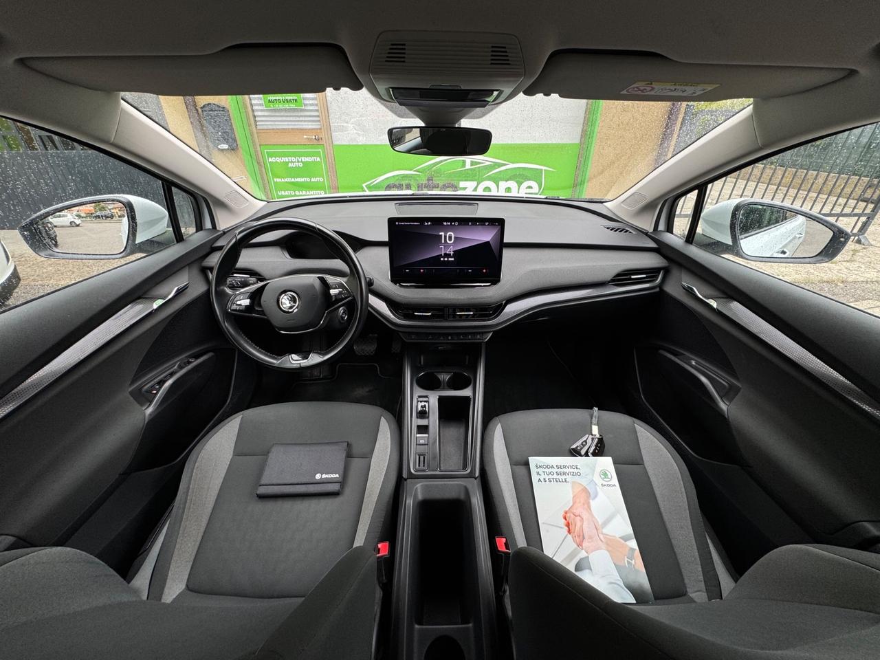 Skoda Enyaq iV 50 KW ELETTRICA 95CV 2021