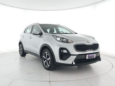 KIA Sportage 1.6 crdi mhev Business Class 2wd 136cv dct APP CONNECT+NAVI