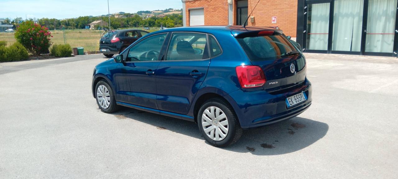 Volkswagen Polo 1.2 TDI DPF 3 p. BlueMotion 89g