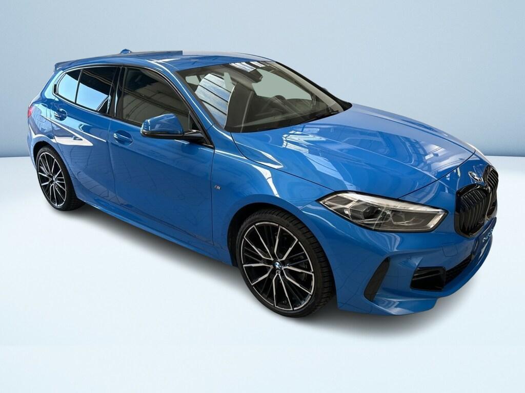 BMW Serie 1 5 Porte 118 i Msport DCT