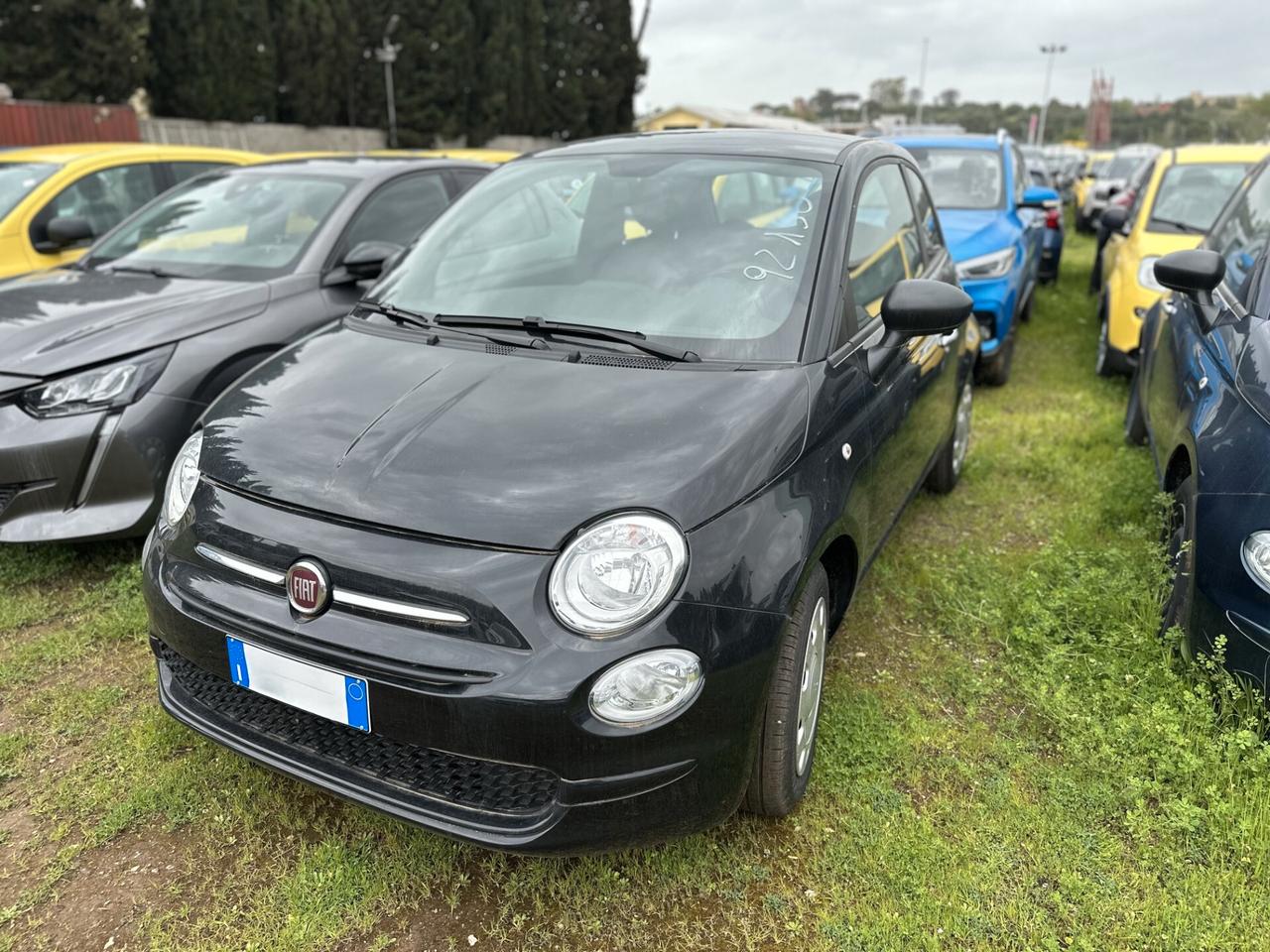 Fiat 500 1.0 Hybrid