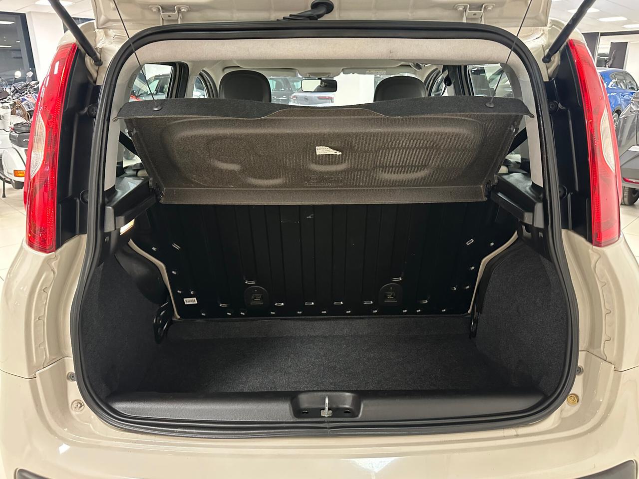 Fiat Panda 1.2 Easy 69 CV - 2016