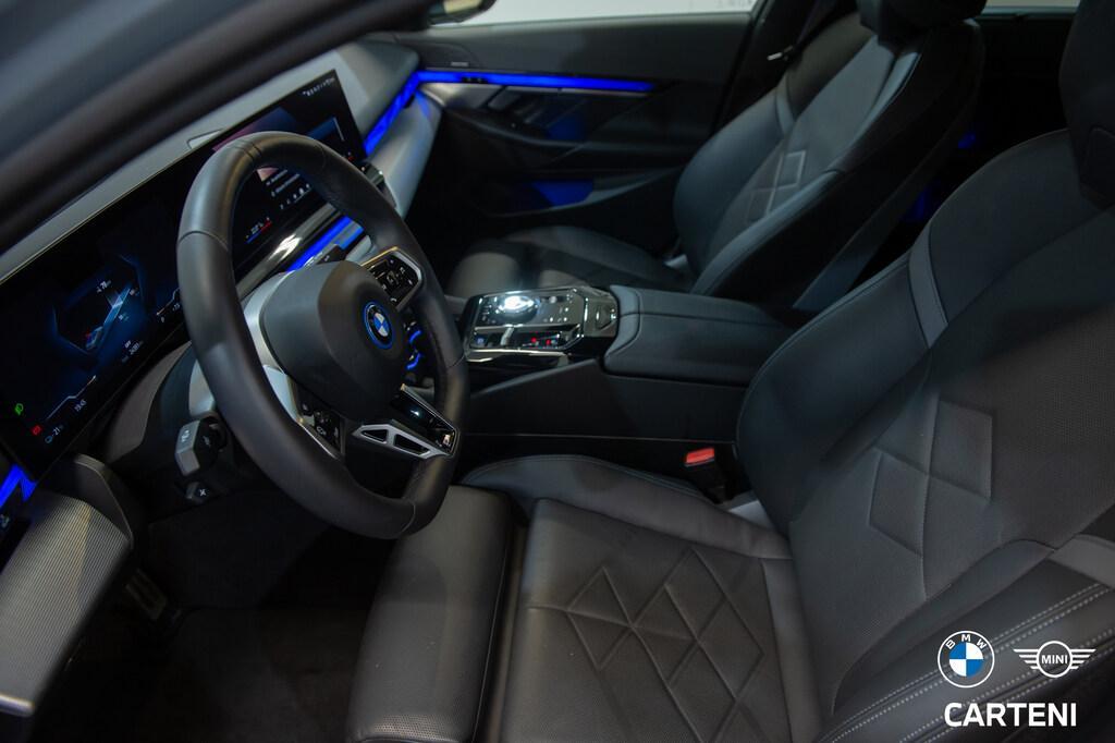 BMW i5 Berlina M Sport Pro xDrive40