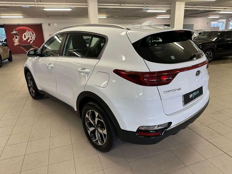 KIA Sportage Sportage 1.6 CRDI 115 CV 2WD Mild Hybrid Business Class
