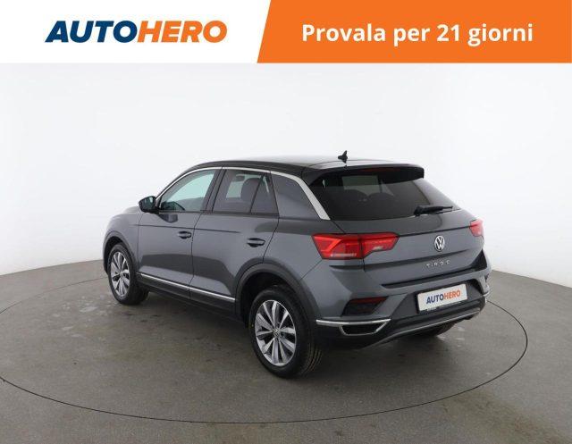 VOLKSWAGEN T-Roc 1.5 TSI ACT DSG Style BlueMotion Technology