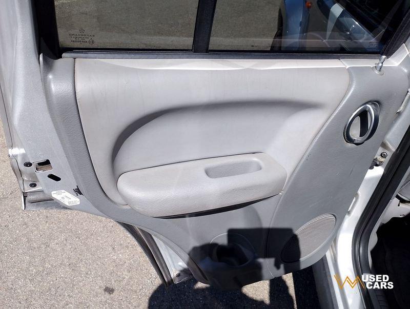 Jeep Cherokee Cherokee 2.8 CRD Limited