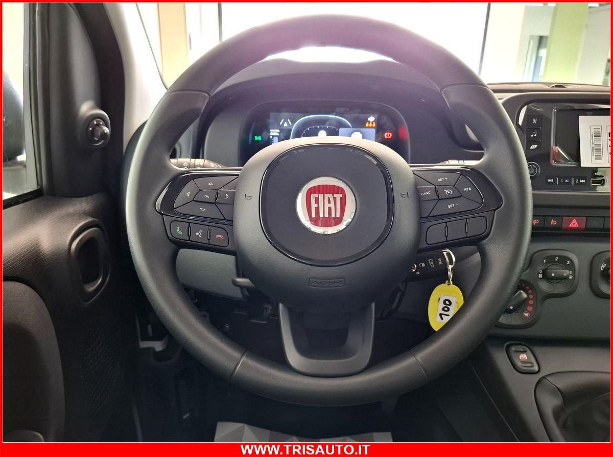 FIAT Panda 1.0 FireFly S&S Hybrid 5p.ti NEOPATENTATI