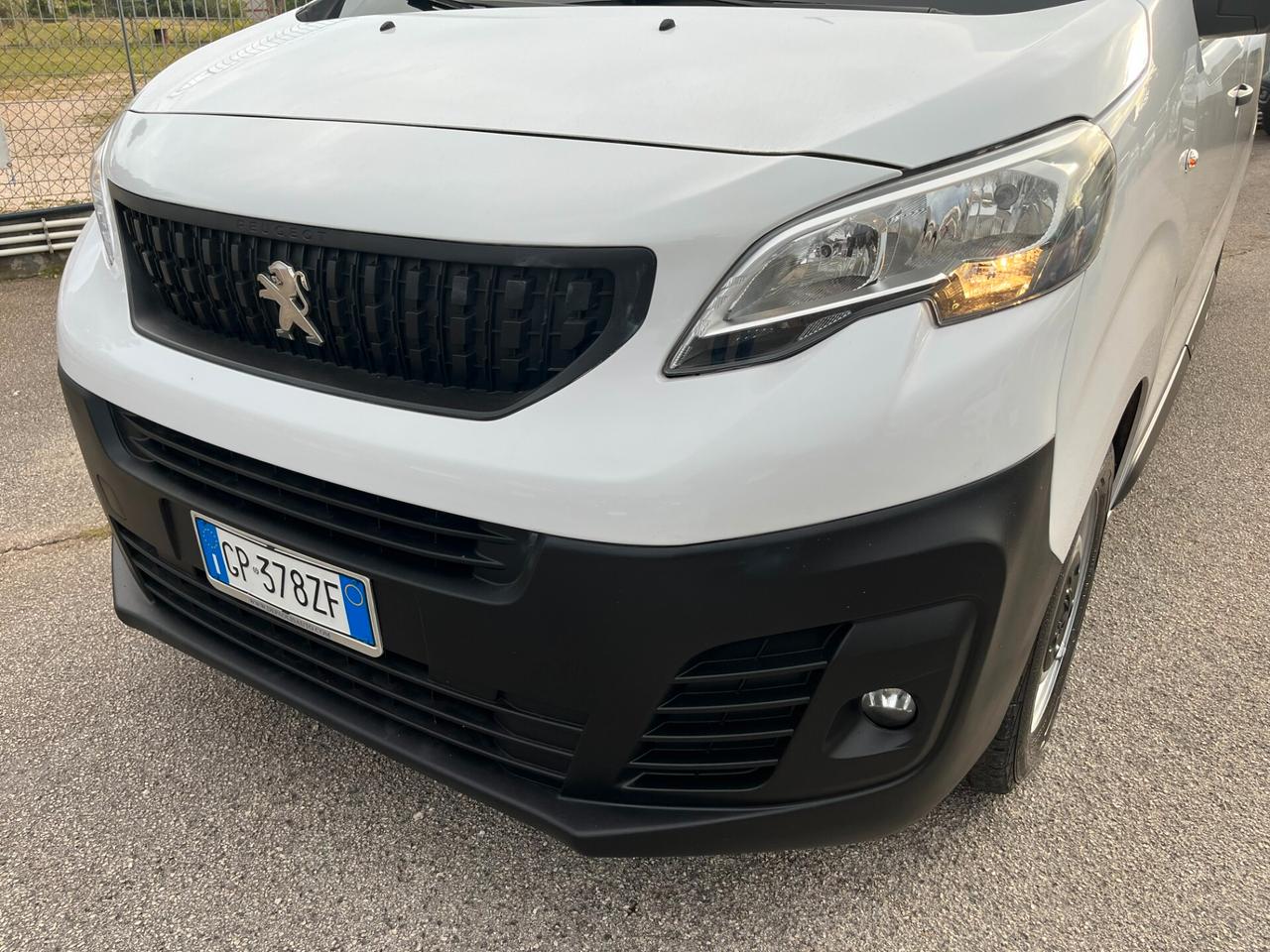 Peugeot Expert BlueHDi 100 S&S PL-SL-TN Furgone Premium Long