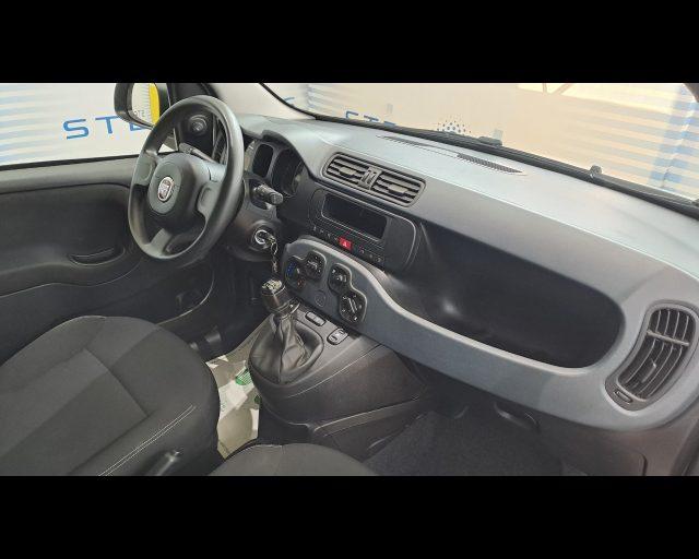 FIAT New Panda van 1.0 hybrid 70cv 4p.ti-DETAX