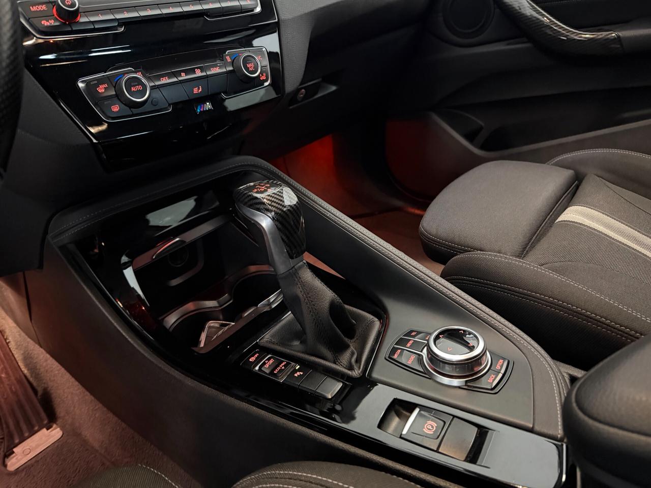 BMW X1 18D MSport 150CV *CAMBIO AUTOMATICO NUOVO