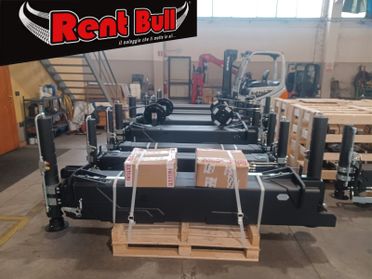 STABILIZZATORI POSTERIORI E ACCESSORI X GRU