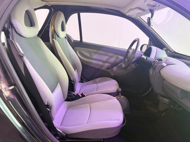 SMART ForTwo 700 coupé passion (45 kW)