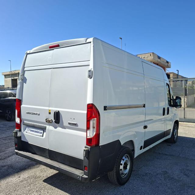 FIAT DUCATO 33 MH2 2.3MJ FURG.P. MEDIO T.ALTO 3 P.2020