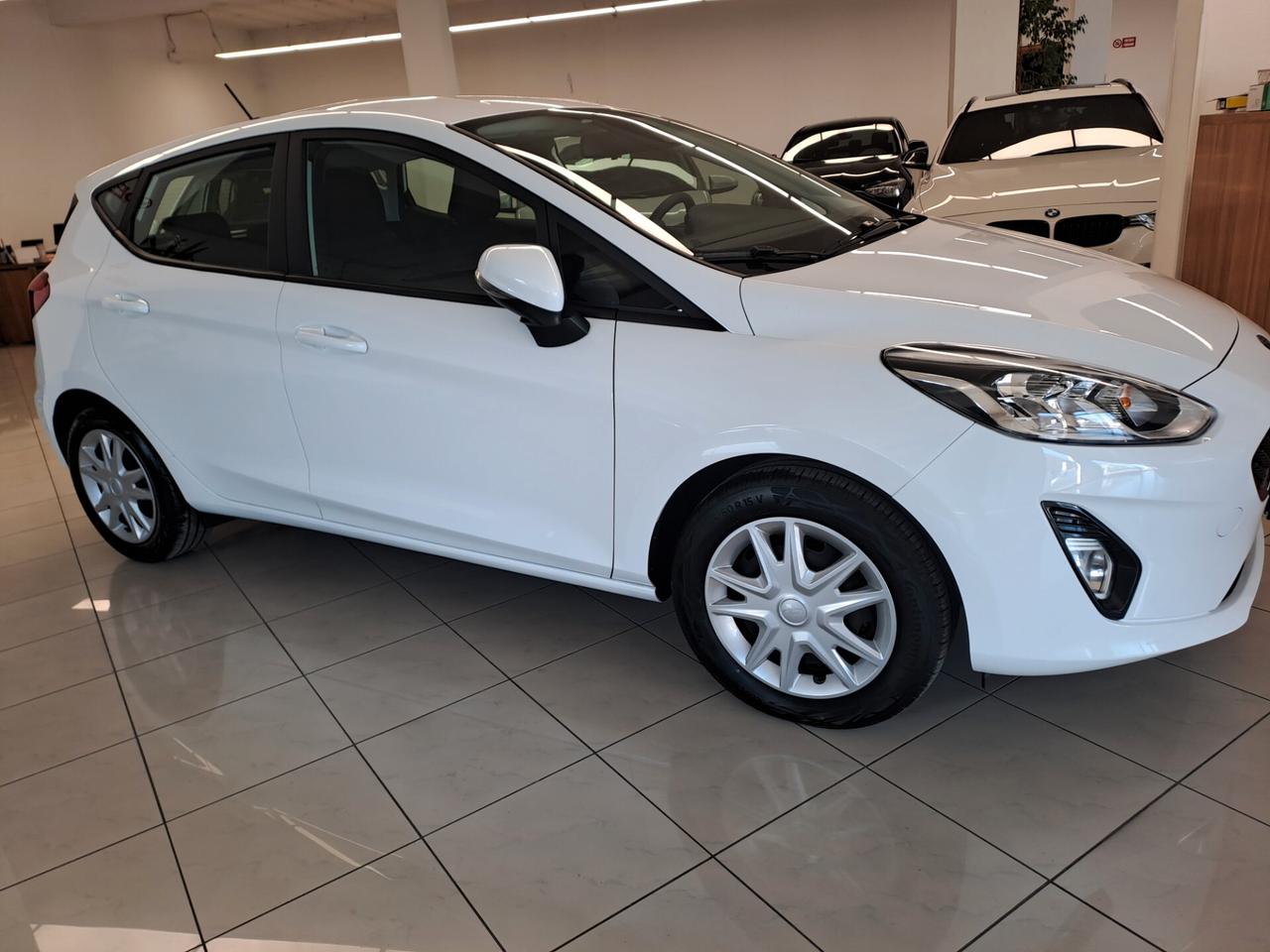 Ford Fiesta Active 1.5 EcoBlue