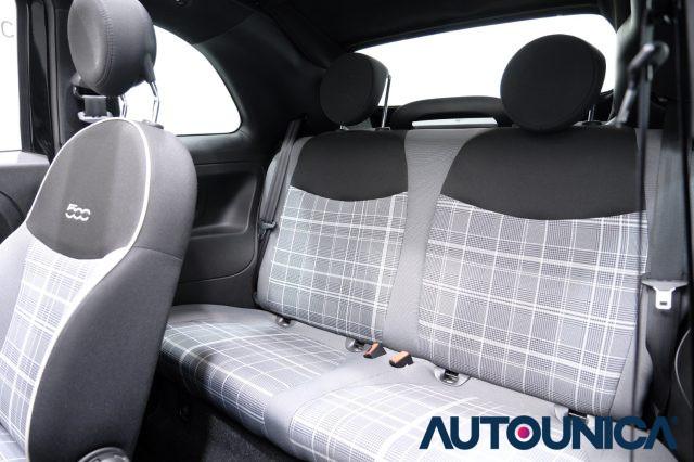 FIAT 500C 1.2 LOUNGE NEOPATENTATI CABRIO