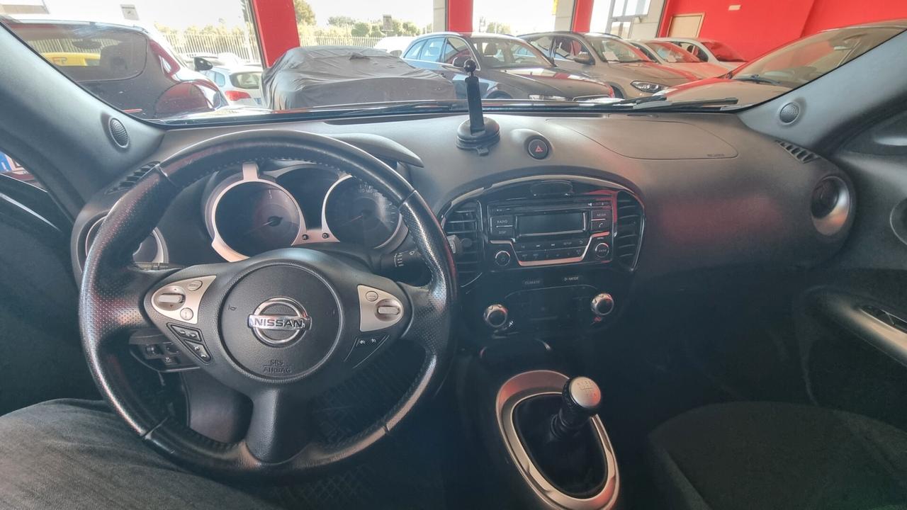 Nissan Juke 1.5 dCi Start&Stop Premium